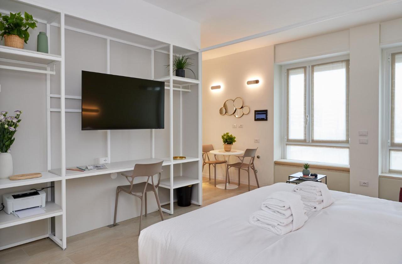 Gioia 55 Apartment Milano Exterior foto