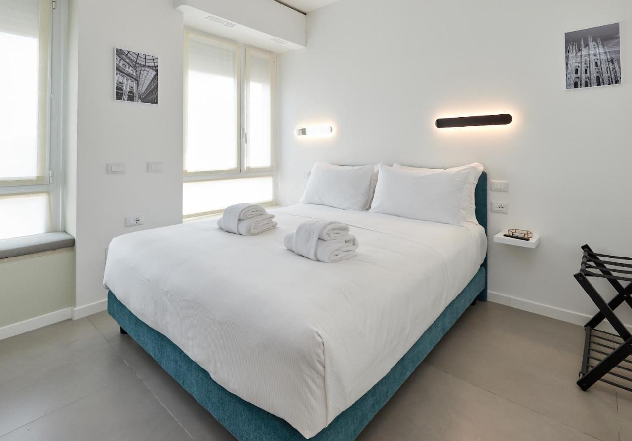 Gioia 55 Apartment Milano Exterior foto