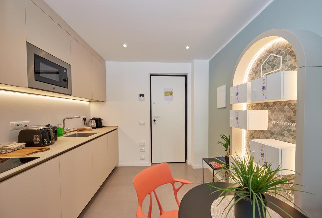 Gioia 55 Apartment Milano Exterior foto