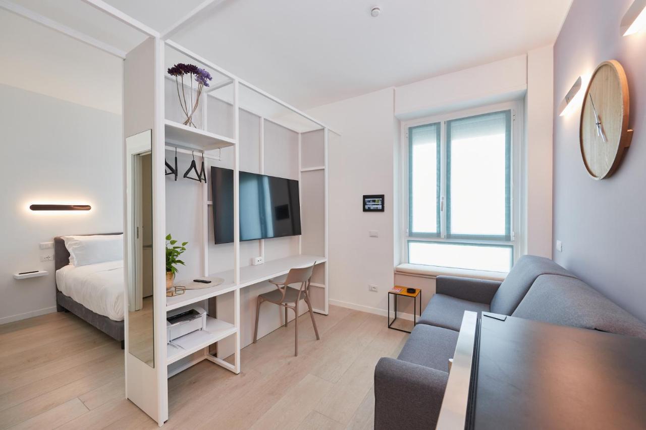 Gioia 55 Apartment Milano Exterior foto