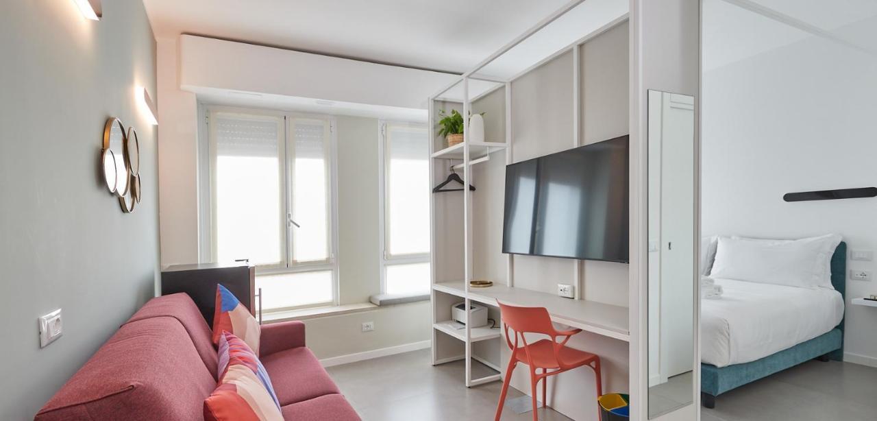 Gioia 55 Apartment Milano Exterior foto