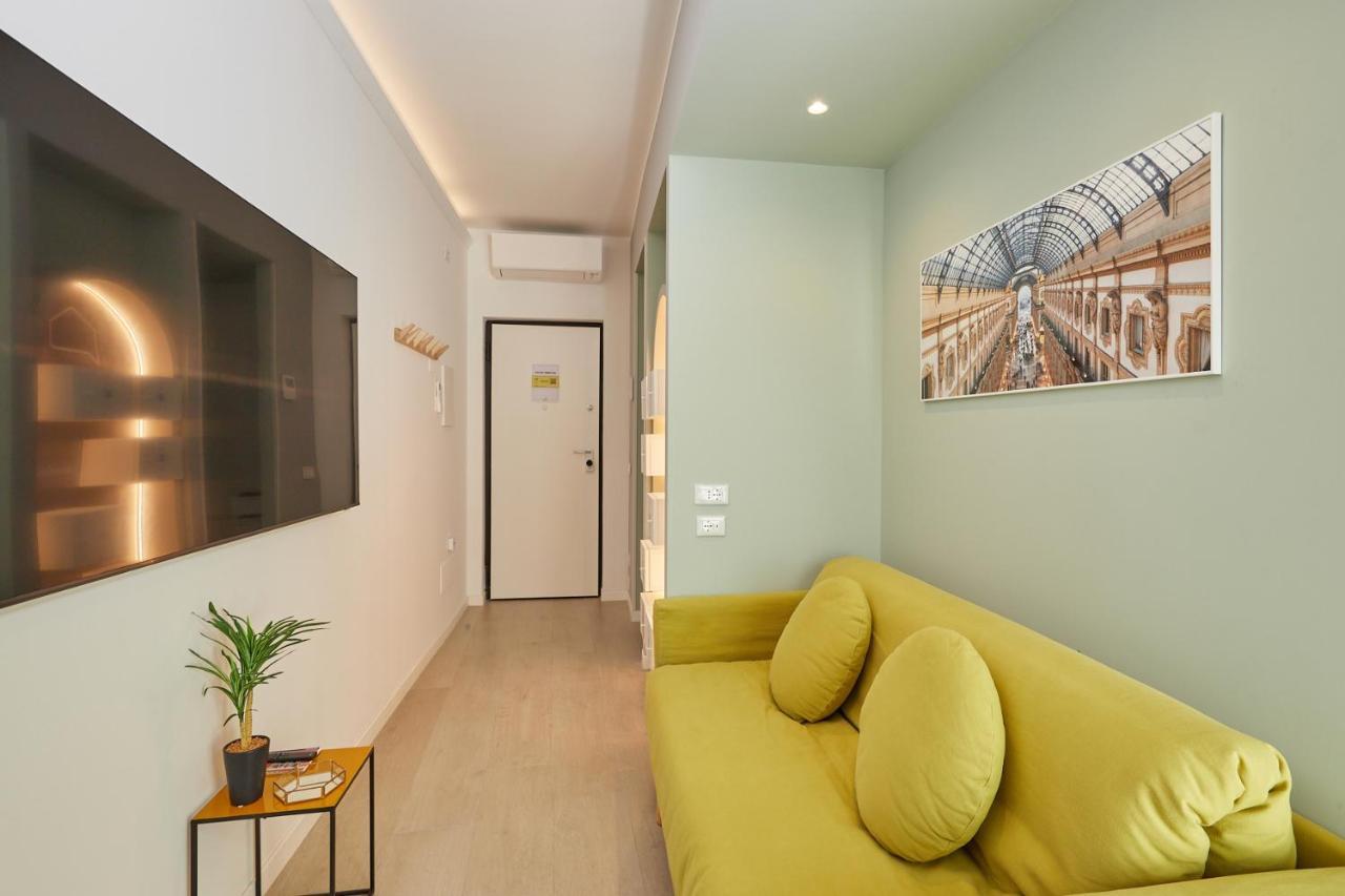 Gioia 55 Apartment Milano Exterior foto